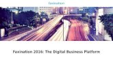 Faxination - The Digital Business Platform