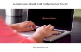 SEO ROI - SEO Performance Analysis PDF