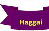 Haggai 2.15-19 Displeasure of God