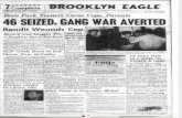 Brooklyn NY Daily Eagle 1954 Grayscale - 1766