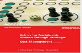 Accenture Banking Cost Management Survey