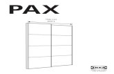 New PAX 1 2 4 - IKEA 2020. 7. 28.¢  4x 4x 1x 1x 1x 1x 1x 1x 1x 1x 2x 2x 120322 124337 124335 124338