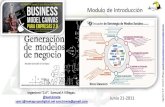 Modelos de Negocios para Empresas 2.0 en latinoamerica Intro