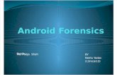 Droid Forensic