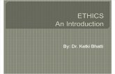 Introduction to Ethics-Business Ethics