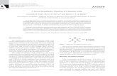 A Green Hunsdiecker Reaction of Cinnamic Acids p-methoxycinnamic acid using tribromoisocyanuric acid