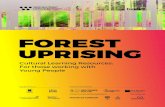 FOREST UPRISING - Culture Uprising... · PDF file FOREST UPRISING This learning resource has been developed to encourage and facilitate your school’s participation in Forest Uprising.