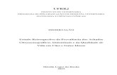 Estudo Retrospectivo da Prevalncia dos Achados ...r1.ufrrj.br/wp/ppgmv/wp-content/uploads/file/  