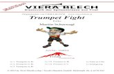 Originalnoten von VIERA BLECH Trumpet Fight · PDF file 2019. 6. 26. · Originalnoten von VIERA BLECH . 1. Trompete in B 2. Trompete in B 3. Trompete in B 1. Posaune in C 2. Posaune