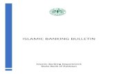 iSLAMIC BANKING BULLETIN Islamic Banking Bulletin April-June 2020 3 Asset and Liability Structure Assets: