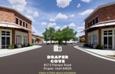 Draper Cove v3 - LoopNet 2020. 2. 28.¢  - Draper Draper Dr£ per£¸,Historic£µFh4£¾atre ¢â‚¬â€‌Pioneer Rd