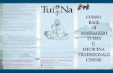 Studio di Medicina Tradizionale Cinese - ... MASSAGGIO CINESE TUINA E MEDICINA TRADIZIONALE CINESE Durata: