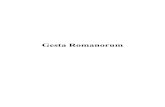 Gesta Romanorum - Documenta Catholica Omnia Gesta Romanorum. Filae Piratae (5) Rex quidam regnavit,