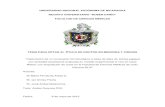 UNIVERSIDAD NACIONAL AUT£â€œNOMA DE NICARAGUA ... de Carica papaya evaluado de manera experimental in