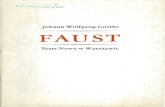 Johann Wolfgang Goethe FAUST - e-teatr.pl ... Johann Wolfgang Goethe Johann Wolf gang Goethe ¢«Faust~
