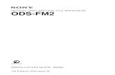 OPTICAL DISC ARCHIVE FILE MANAGER2 ODS-FM2 2021. 1. 28.آ  ى‌´ ى ˆى—گى„œëٹ” ODS-FM2ى‌„ ى‚¬ىڑ©ي•کى—¬ ê´‘ي•™