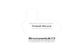 Pinball Wizard - MC ... ˘7 Product Information Sheet 0ˆ ˆ ˆ ˙ ˙ ˙˘˛ˆ˘ ’ ˘ˆ ˇˆ ˆ˘ ˆ ˆ˛˛ ˙’ ˆ ˆ ’ ! ˆ˘˘/ ;ˆ ˙ˇ ˚ ˜˘ ˙˘˛˙ ˆ ˆ˘ ’˛ ˙ ˘