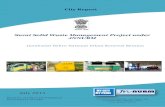 A Case Study on Surat SWM JnNURM ID Final Report on Surat SWM Project under mechanical transfer station