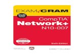 CompTIA¢® Network+ N10-007, 6/e CompTIA¢® Network+ N10-007 ... Hiva- . Contents at a Glance Introduction