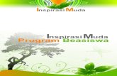 Inspirasi Muda 2012. 7. 12.¢  Inspirasi Muda Mimpi Besar Yayasan Inspirasi Muda Gagasan besar yang menjadi