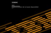 IBM i Disponibilit£© Impl£©mentation de la haute disponibilit£© 2017. 6. 19.¢  Chapitre 1. Impl£©mentation