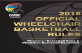 Wheelchair Basketball Rules & Wheelchair Basketball Equipment 2020. 10. 21.¢  OFFICIAL WHEELCHAIR BASKETBALL