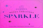 Corporate Catalogue Holiday 2020 - GODIVA Chocolates 2020. 10. 29.¢  The Godiva Gold Collection is every