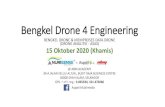 Bengkel Drone 4 · PDF file 2020. 10. 1. · Bengkel Drone 4 Engineering BENGKEL DRONE & MEMPROSES DATA DRONE (DRONE ANALITIK - ASAS) @ ABM ACADEMY 39-A JALAN KELULI AL7/AL, BUKIT