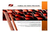 Cables de cobre desnudo Centelsa - Nacional de Electricos 2017. 6. 5.¢  8y^k$ >yny] x_o]^\y] z\yn_m^y]