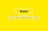 GESCH£â€‍FTSBERICHT 2019 - BVG ... Zusammengefasster Anhang Bilanz der BVG A£¶R 30 Gewinn- und Verlustrechnung