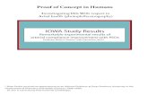 IOWA Study Results - Peskin Pharma 2014. 6. 3.آ  IOWA Study Results Remarkable experimental results