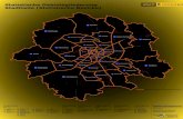 Karte der Statistischen Gebeitsgliederung der Stadt ... Karte der Statistischen Gebeitsgliederung der
