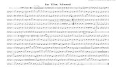 In The jazzes~/jazz-940.pdf¢  In The Mood 2 3 9 10 ... 12 In The Mood 3 9 10 Trumpet 1 3 =172 1 2