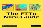The FTTx Mini-Guide - wiel 2012. 2. 1.¢  The FTTx Mini-Guide 6 1 FTTx definitions 1.1 Overview The FTTx