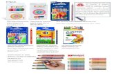 Debele - Usersite- Farbstifte Coloured Pencils Matite colorate Crayons de couleur L£Œpices de colores