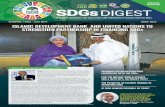 SPECIAL EDITION SDGs DIGEST ... Dr. Rami Ahmad was appointed to serve as a Special Envoy on the SDGs