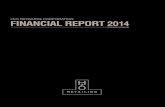 H2O RETAILING CORPORATION FINANCIAL REPORT 2014 71 stores as of 31st March 2014. Specifically, the Company