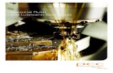 Industrial Fluids and Lubricants Base Stocks - Portal ... INDUSTRIAL FLUIDS AND LUBRICANTS BASE STOCKS