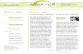 Newsletter Staff Guest mnaoi/page4/POLI227/files/page1_2./APSA... Newsletter APSA - CP Winter 2005 The