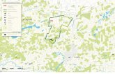 Lozenhoekwandeling 2020 ML - Toerisme Vlaams-Brabant ... Toerisme Vlaams-Brabant Natuurgebied Kruisheide Zegbroek 1000 m Basiscartografie O Nationaal Geografisch Instituut Brussel