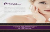 wedding packages Wedding Cakes - Planet Hollywood Hotels ... Wedding Cakes It¢â‚¬â„¢s Show Time! Celebrate
