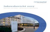 Jahresbericht 2017 - Claraspital 2020. 1. 28.¢  0 1 000 2 000 3 000 4 000 5 000 6 000 Basel-Stadt £“brige
