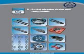 D - Bucket elevator chains and components ... BUCKET CHAINS D-1 D - Bucket elevator chains and components