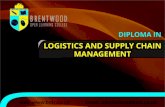 LOGISTICS AND SUPPLY CHAIN MANAGEMENT - the AND SUPPLY CHAIN... Career opportunities Supply chain management