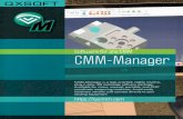 CMM Calibration and Repair Services | MIDWEST CMM Manager   CMM-Manager is a task-oriented,