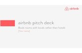 Airbnb Pitch Deck Template by Slidebean copy 2 2020. 8. 2.آ  Airbnb Pitch Deck Template by Slidebean