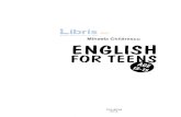English for teens - Mihaela Chilarescu - for teens... English for Teens II se va adr.s= atAt gradul