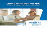 Micro Empreendedor Individual - Sebrae Sebrae/UFs/CE... 128/2008 £© destinado ao empreendedor, e n££o
