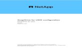 SnapDrive for UNIX configuration : Snapdrive for Unix ... options used in SnapDrive for UNIX, to enable