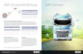 DAF Connect-Einf£¼hrung DAF Connect 1.333«“Std. % 85 % DAF Connect ist Teil des DAF-Programms f£¼r effizienten